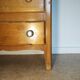 Commode vintage
