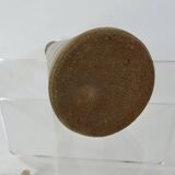 Vase en grès vernissé, années 60 70