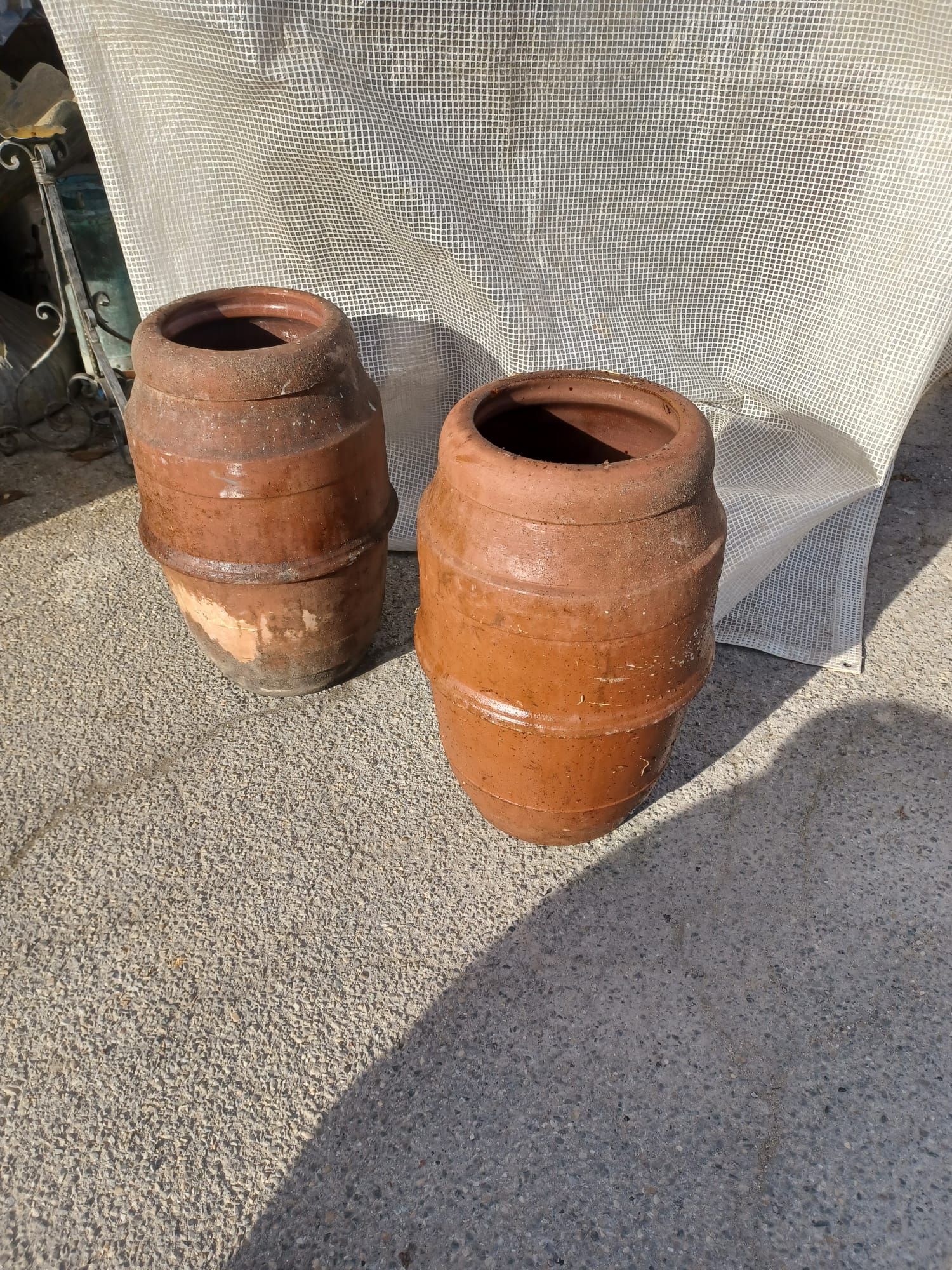Vases montelupo