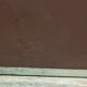 Rare store furniture triptych mirror of the 40s iron 140x160cm