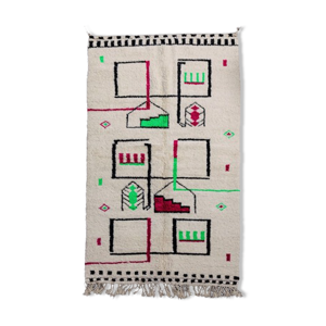 Tapis berbère 142x235 cm