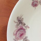 Set of 2 plates raynaud limoges