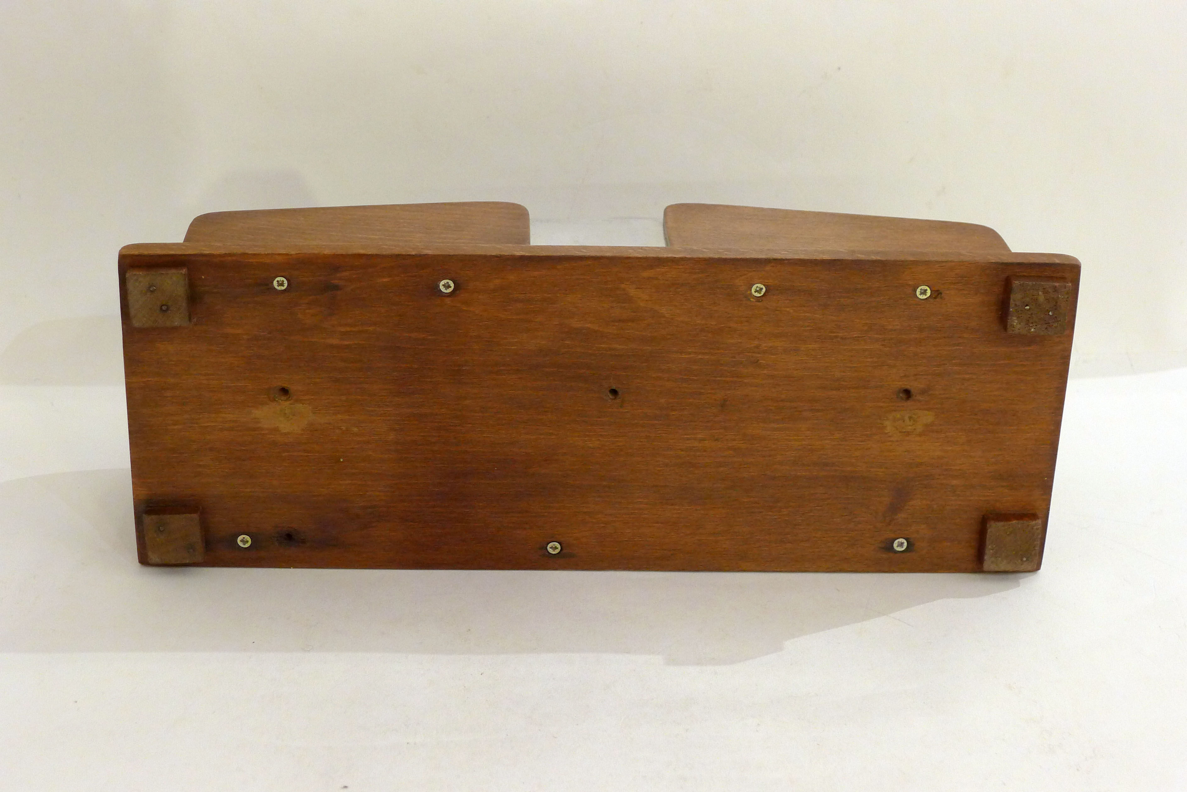 Art Deco letter holder