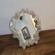 Venetian glass mirror – 35 x 30 cm