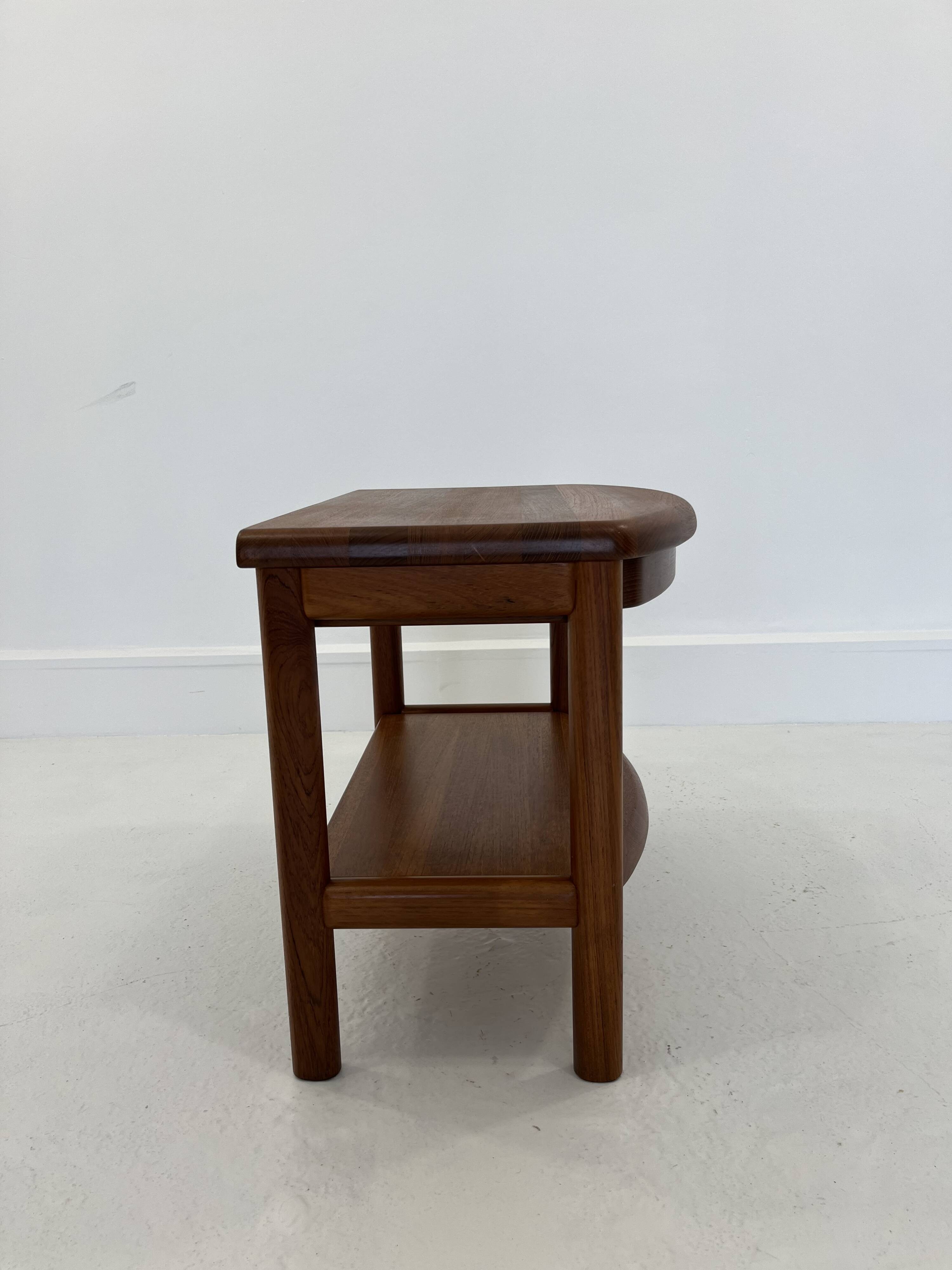 Small cabinet / side table by Salling Stolefabrik, 1960s