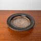 Mid-century modern Danish studio pottery bowl by Lehmann Pottery, 1960s.