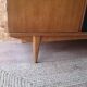 Inlaid wardrobe