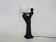 Art Deco Desk Lamp by Carlo Bartoli, 1970s