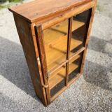 Wooden showcase 1930/40