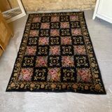 Vintage flower carpets 350x165cm