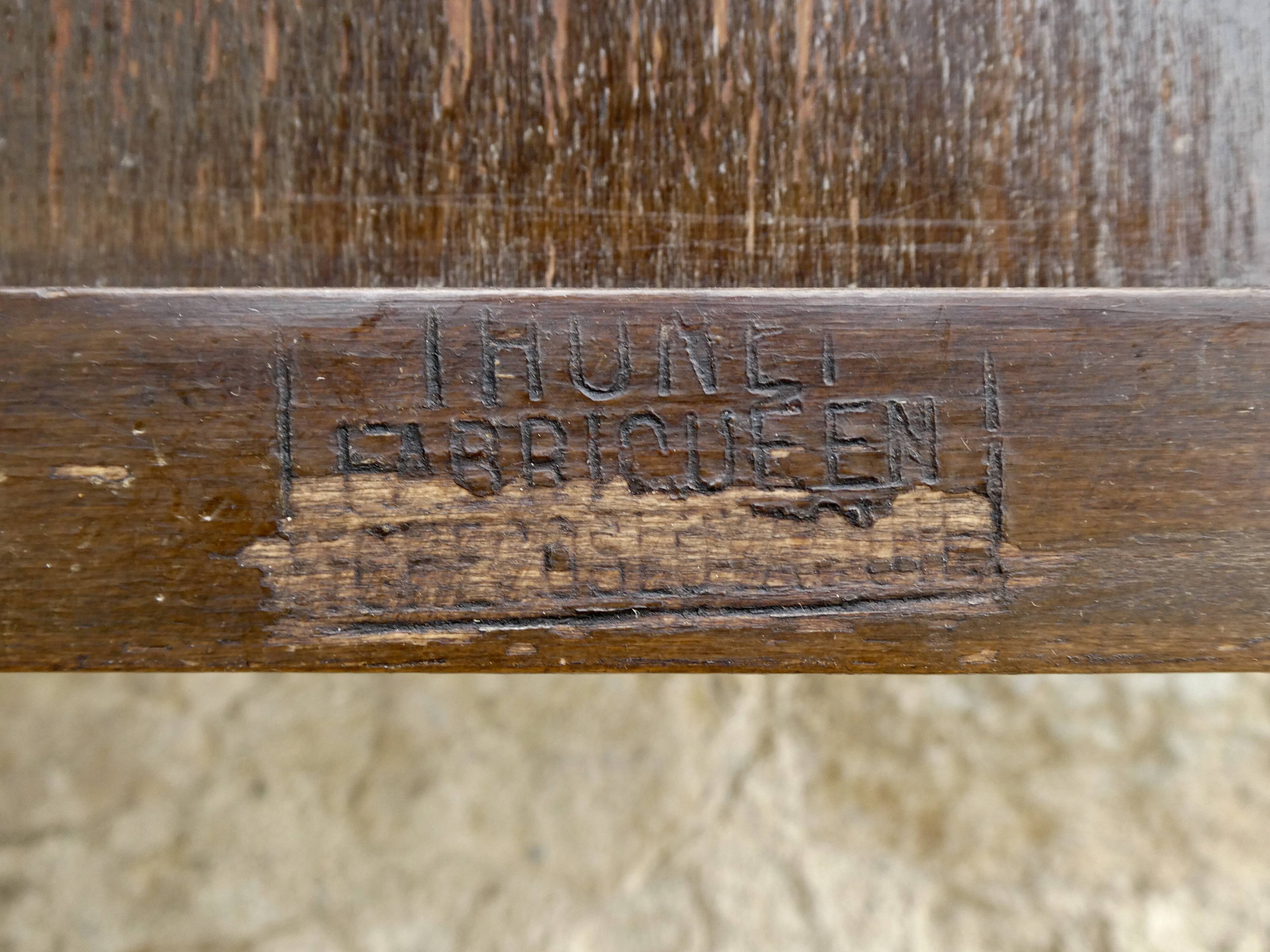 Thonet Chair, B751 Bauhaus