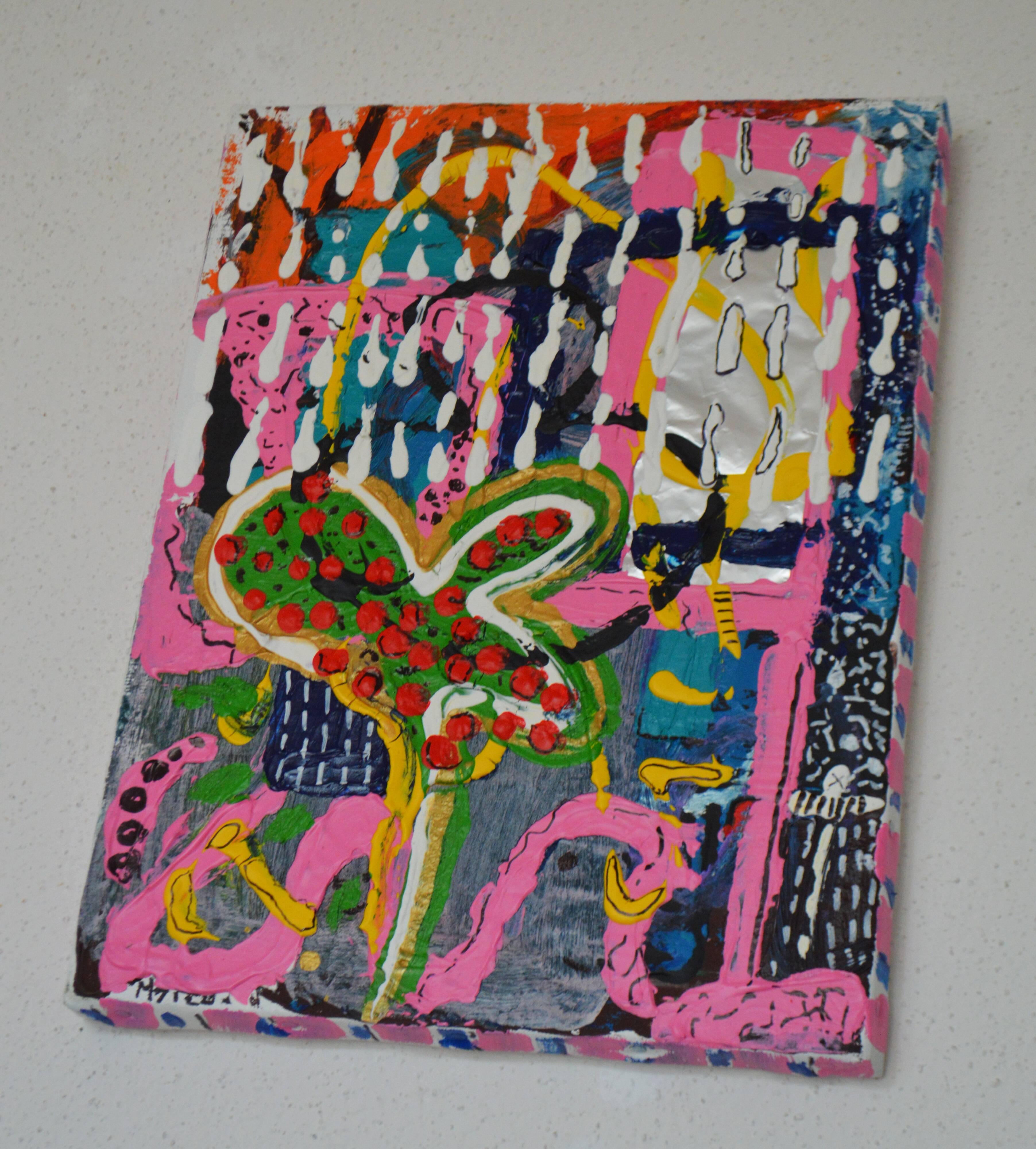 Contemporary abstract painting contemporary painting abstract art