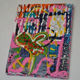 Contemporary abstract painting contemporary painting abstract art