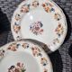 6 flat plates Gien