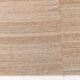 8x11 Bronze & Beige Vintage Kilim Rug, 241x350Cm