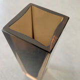 Murano sommerso vase