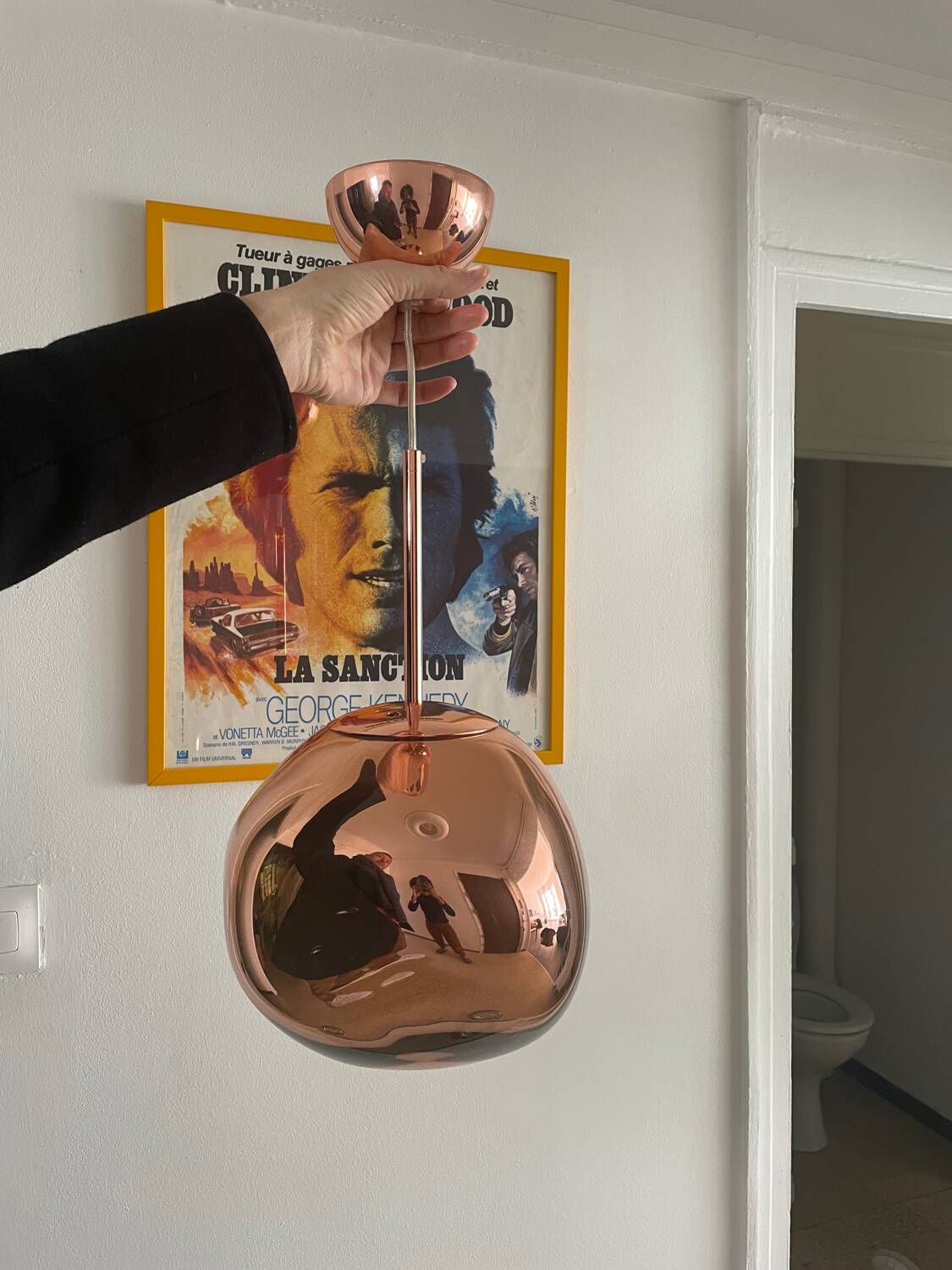 Tom Dixon pendant light