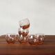 Set de 6 verres