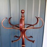 Parrot coat rack