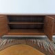 Vintage Scandinavian design sideboard