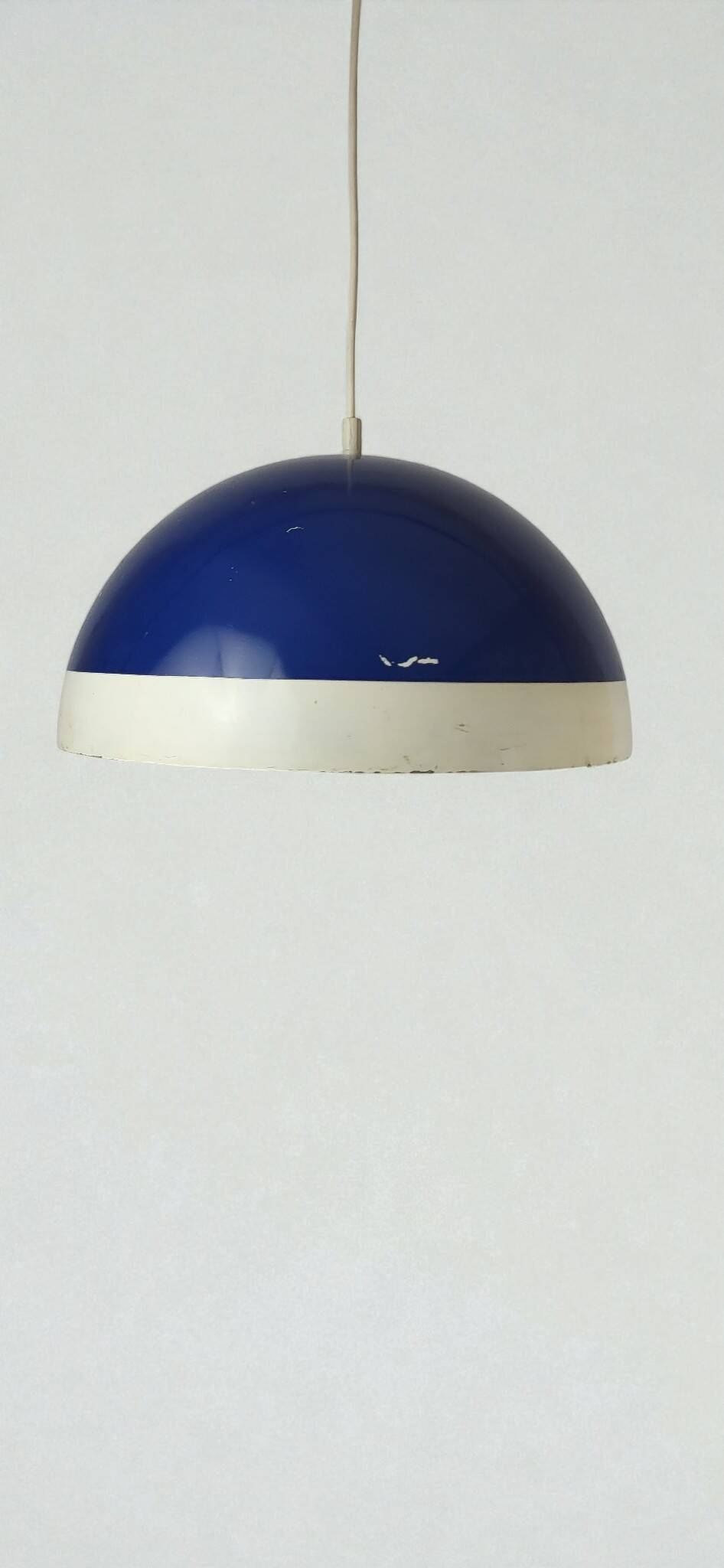 Sheet metal suspension