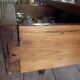 Farm table fruit wood