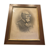 Portrait of a man