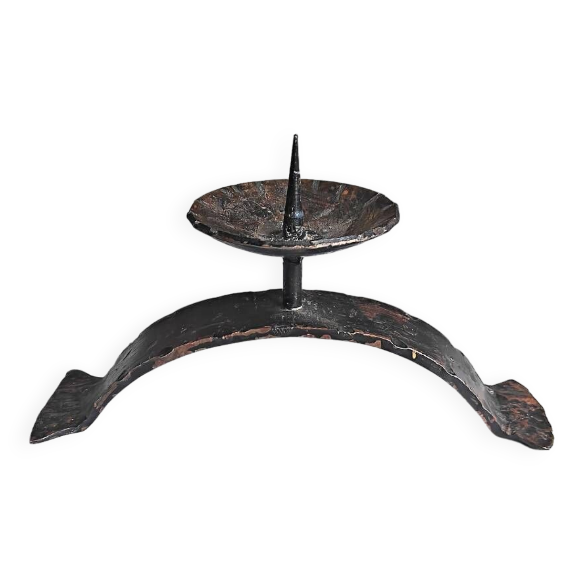 1950s Brutalist Candle Holder