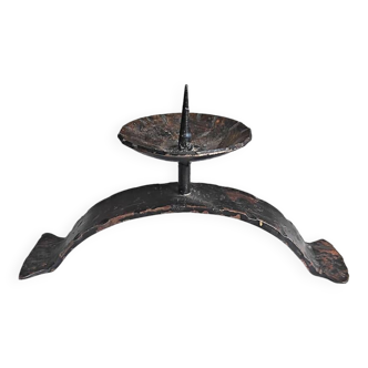 1950s Brutalist Candle Holder