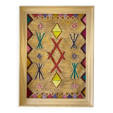 Tableau Tapis Berbère 2
