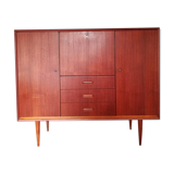 High buffet in teck by GLF Scandinavia