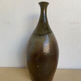 Vintage stoneware vase
