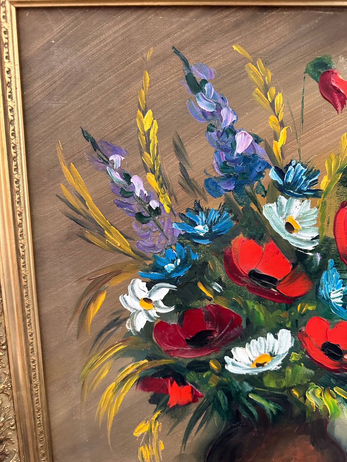 Flowers Painting