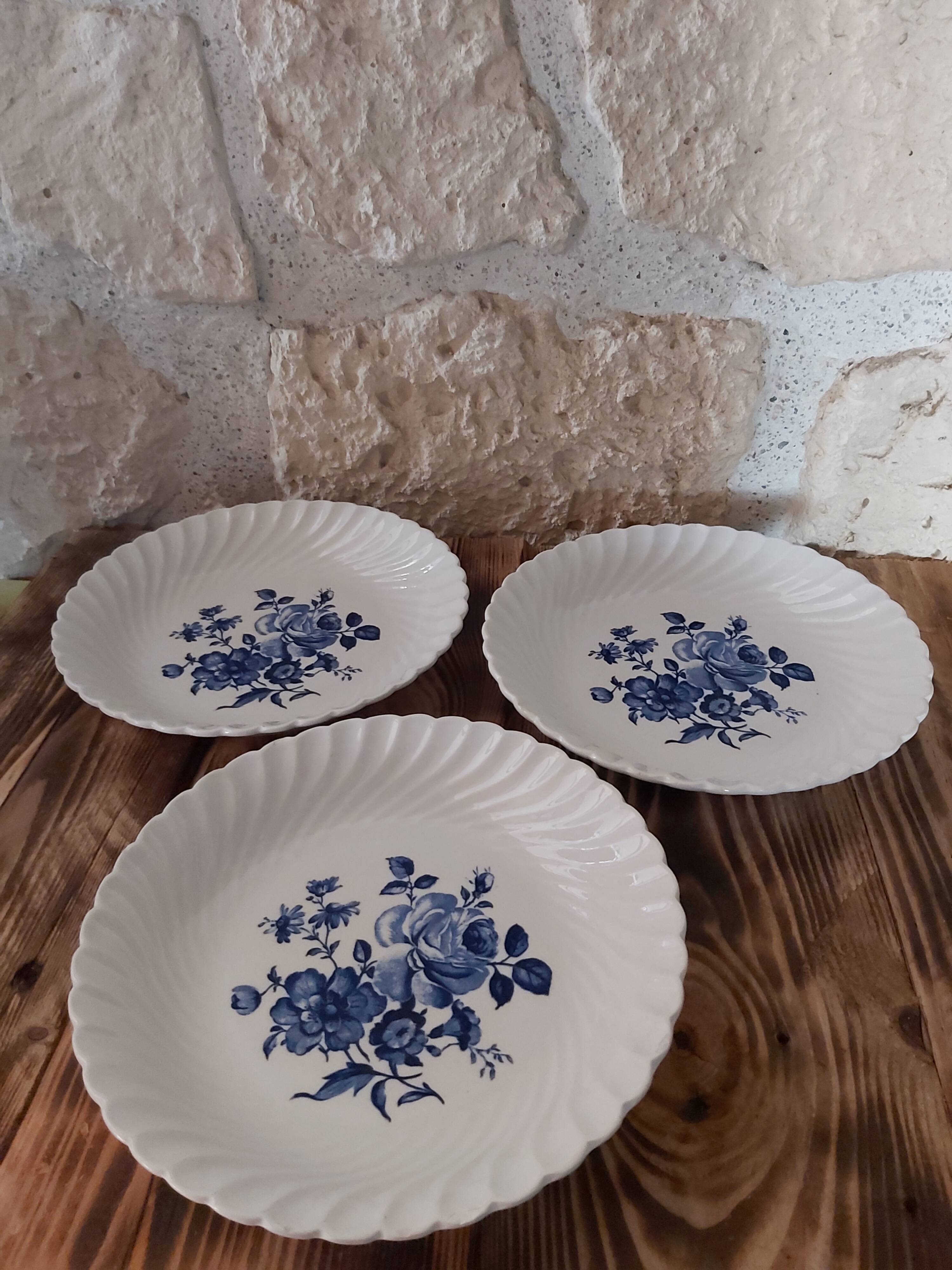 Hollow plates KG Luneville