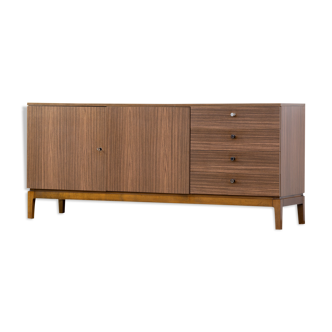 Vintage Scandinavian Enfilade – 165 cm