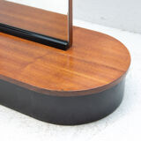 Fully renovated mahogany dressing table by Jindřich Halabala, 1930’s