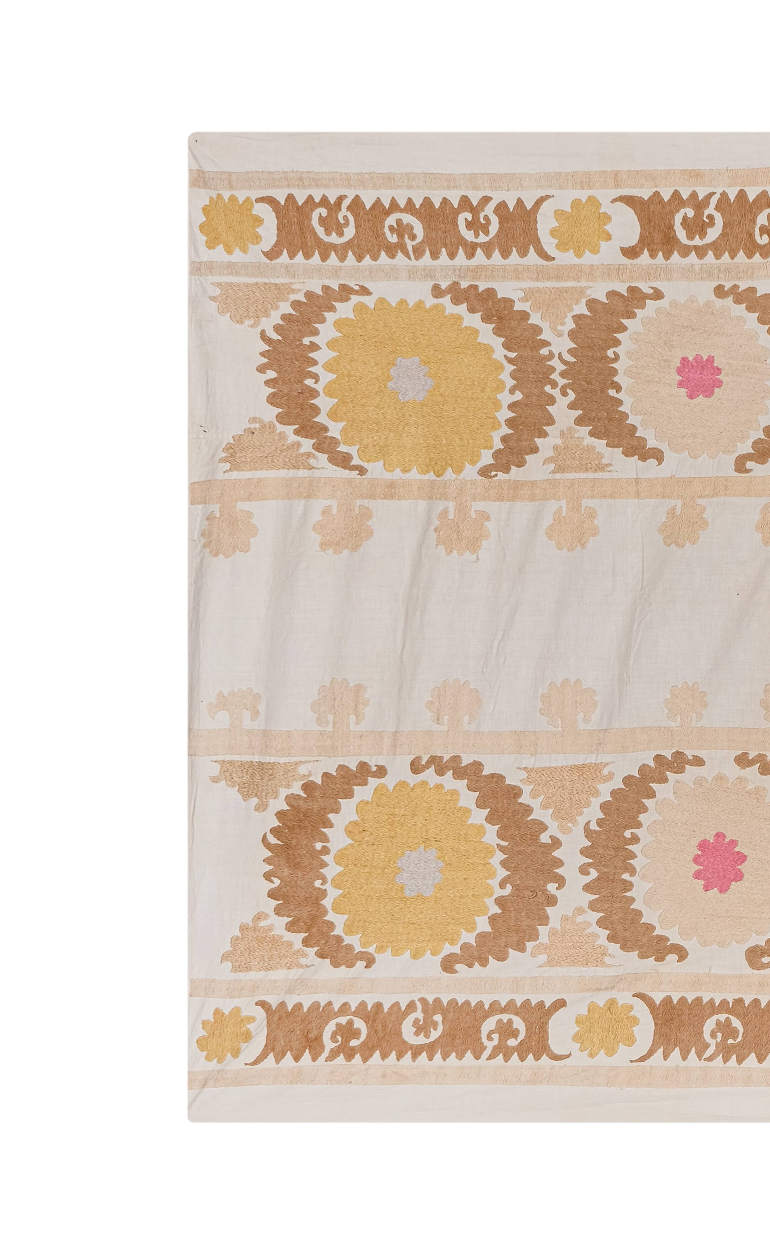 Tapis noué à la main, tapis turc vintage 117x196 cm