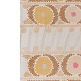 Hand knotted rug, vintage Turkish rug 117x196 cm