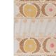Tapis noué à la main, tapis turc vintage 117x196 cm