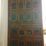 Meuble chinois ancien dit "garde manger"