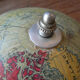 Globe terrestre Taride vintage des années 1940 - 37cm