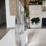 Baccarat vase