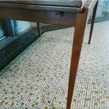 Vintage table Roger Landault dakar range