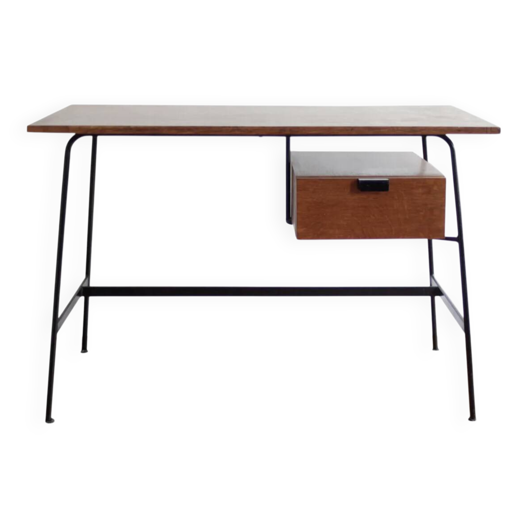 Desk by Pierre Paulin edition Thonet Ref. CYF834PC