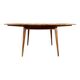 Table extensible scandinave en teck, 1950