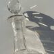 Baccarat Crystal Decanter circa 1920