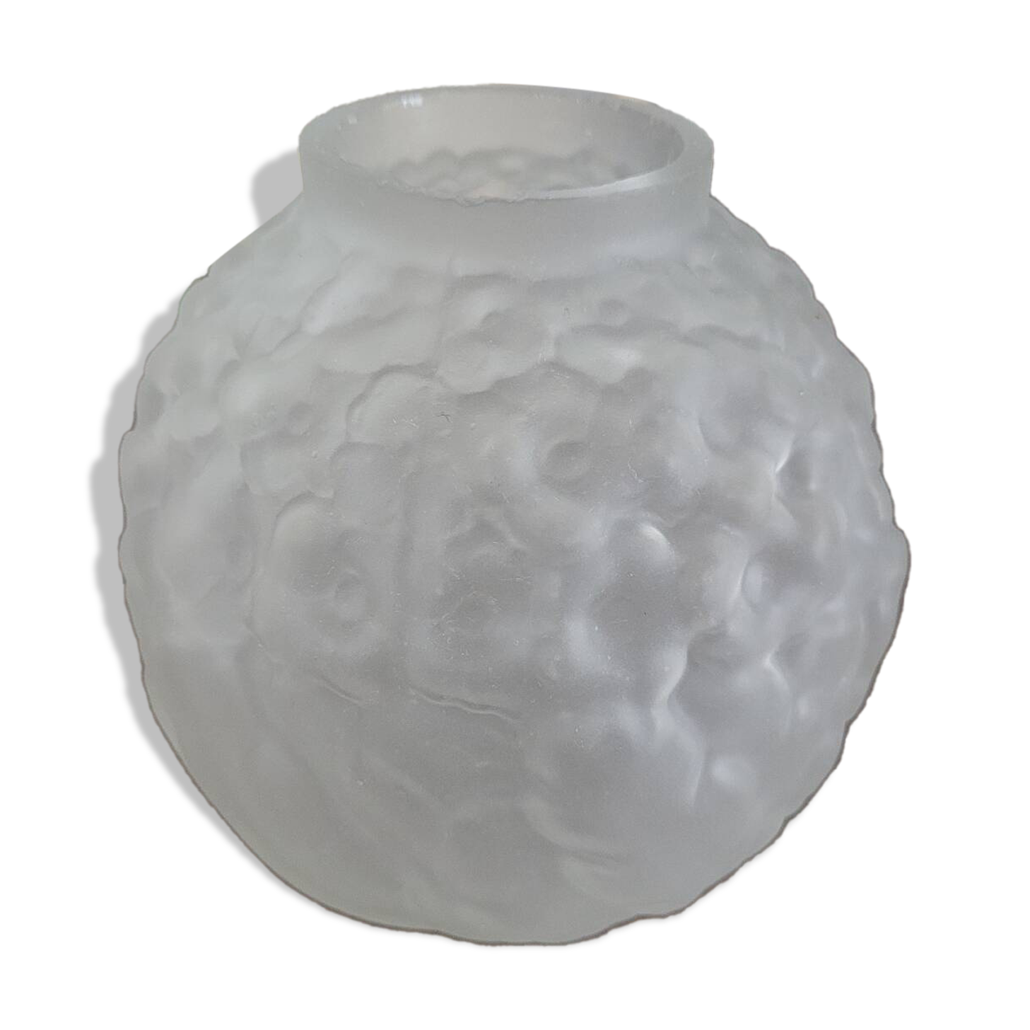 Small round vase Art Deco no. 2