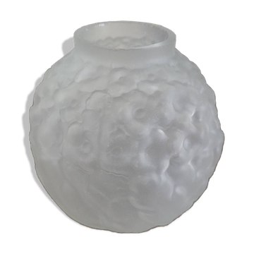 Small round vase Art Deco no. 2