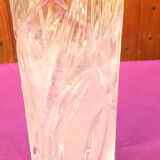 CUT CRYSTAL VASE