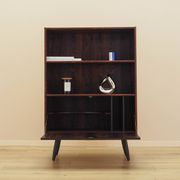 Rosewood bookcase, Danish design, 1970s, made in Denmark